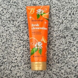 Fresh Clementine Body Cream